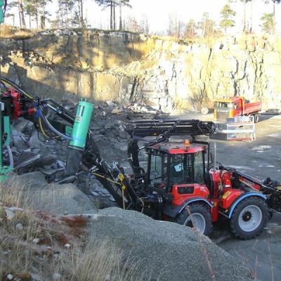 Noen av våre prosjekter