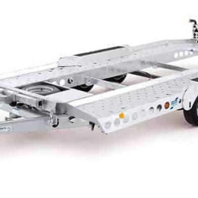 Ifor Williams Bilhenger Biltransporter Ct177