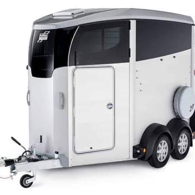 Ifor Williams Hbx511 Hestehenger