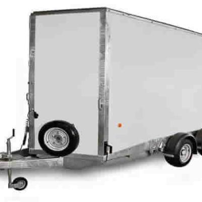 Ifor Williams Skaphenger Bv126