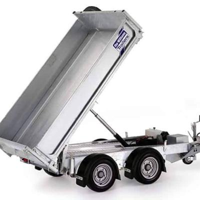 Ifor Williams Tipphenger Tt2515
